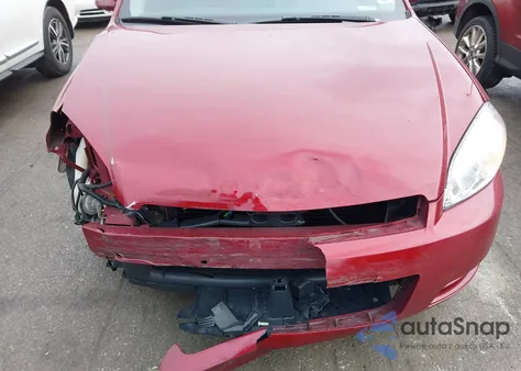 2009 Chevrolet Impala Lt z USA, uszkodzony, nr VIN 2G1WT57K691129084